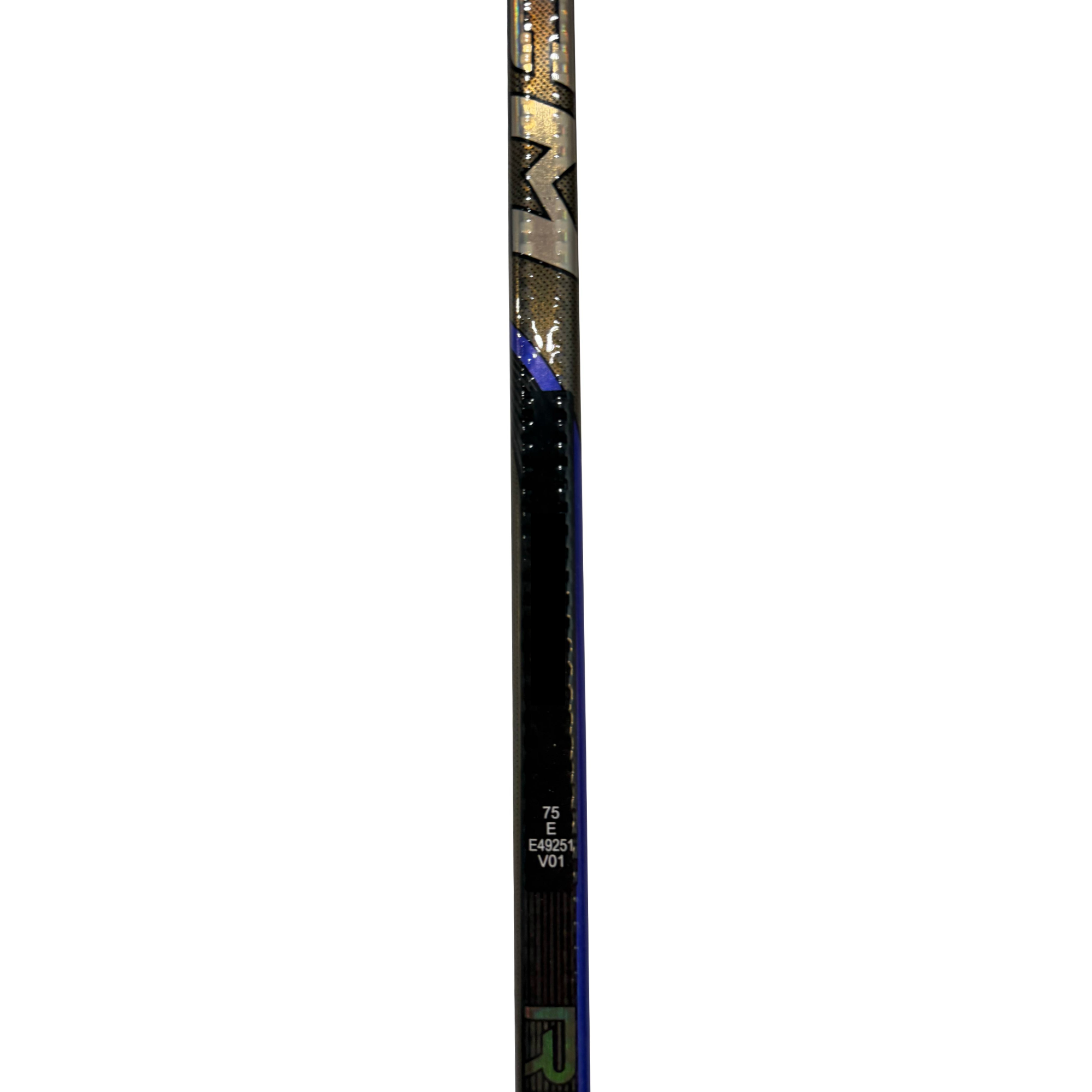 CCM TRIGGER 9 PRO 75 FLEX P28 CUSTOM RH
